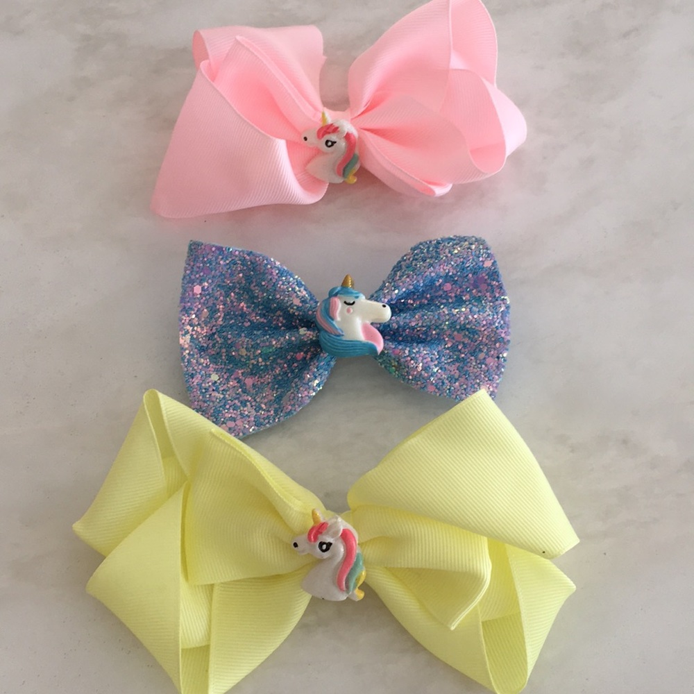 Girls Barrettes